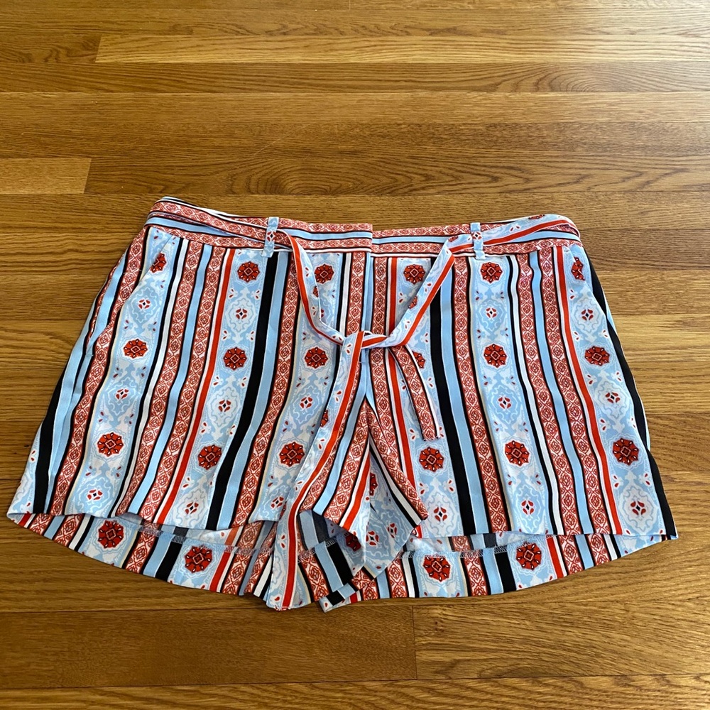 flowy shorts